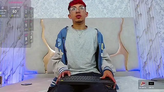 Axel tay online show from January 9, 2026, 11:50 am