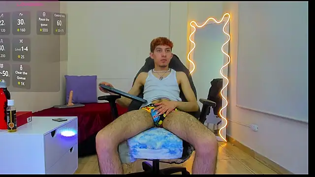 Axel tay online show from October 10, 2025, 3:51 am