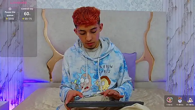 Axel tay online show from December 16, 2025, 11:36 am