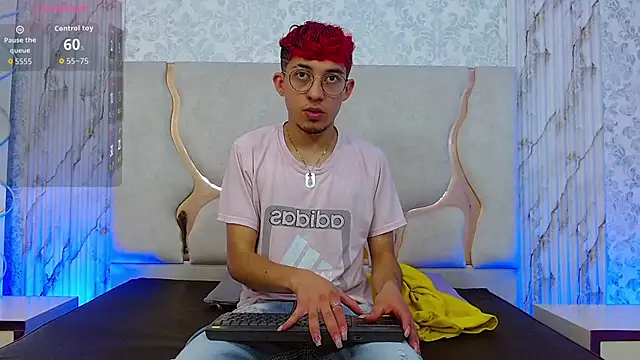 Axel tay online show from January 13, 2026, 12:31 pm