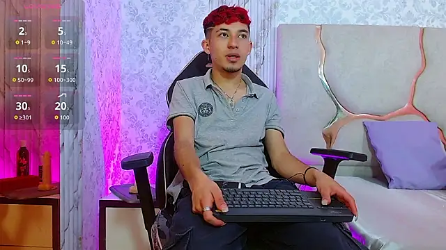 Axel tay online show from February 25, 2026, 6:30 pm