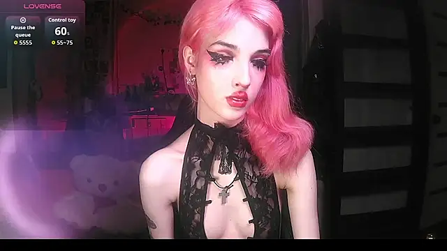 Ink  pleasure online show from October 13, 2025, 9:27 pm