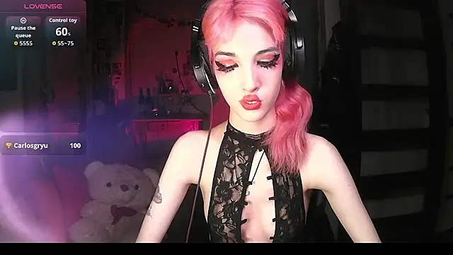 Ink  pleasure online show from October 15, 2025, 1:04 am