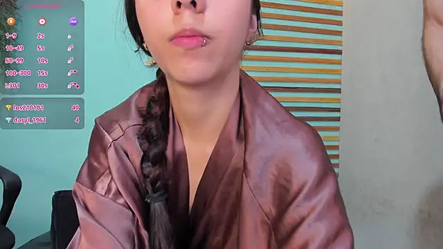Snapshot of cristal_antoni chatting on February 8, 2025, 4:46 pm cristal antoni online show from February 8, 2025, 4:46 pm