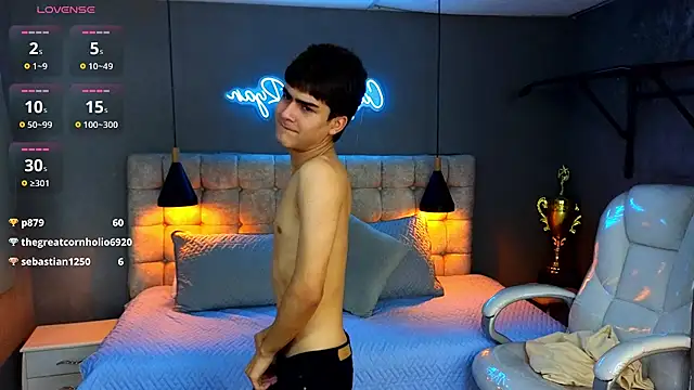 Tommy18   online show from March 21, 2025, 8:06 am