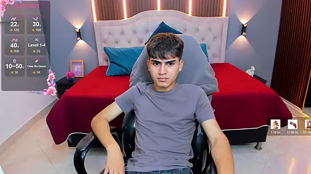 Snapshot of Tommy18__ chatting on February 15, 2026, 7:51 am Tommy18 online show from February 15, 2026, 7:51 am