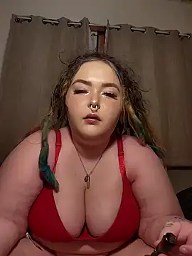 LitHippieBaby420 online show from February 22, 2025, 1:00 am