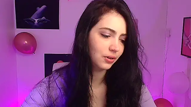 Snapshot of Amalia_amor chatting on March 10, 2025, 6:05 am Amalia amor online show from March 10, 2025, 6:05 am
