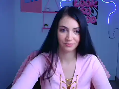 Snapshot of Amalia_amor chatting on October 30, 2025, 12:25 pm Amalia amor online show from October 30, 2025, 12:25 pm