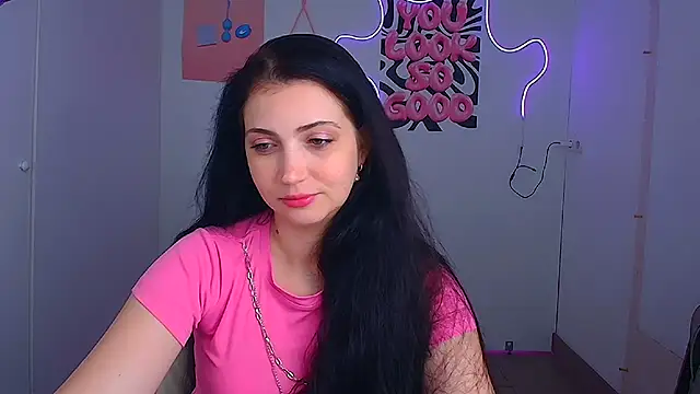 Amalia amor online show from July 13, 2026, 5:40 am