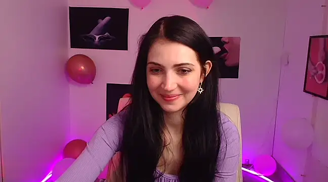 Snapshot of Amalia_amor chatting on March 17, 2025, 11:31 am Amalia amor online show from March 17, 2025, 11:31 am