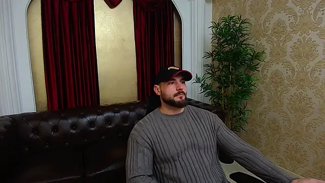 AdamJamesonn online show from December 23, 2025, 6:02 am