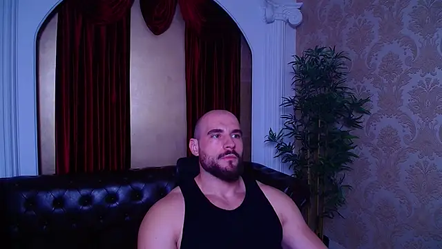 AdamJamesonn online show from September 10, 2025, 5:06 am