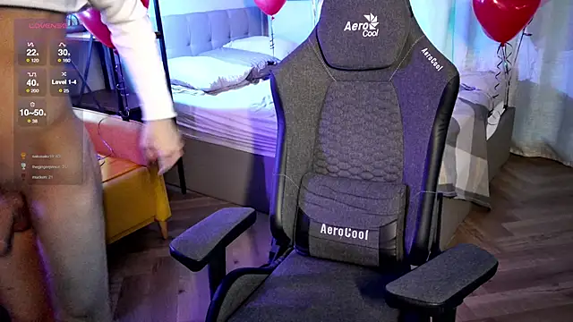 Snapshot of leon_yuugen chatting on February 11, 2025, 1:41 pm leon yuugen online show from February 11, 2025, 1:41 pm