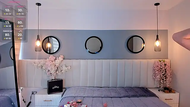 chelsea bolton  online show from March 15, 2026, 12:45 pm