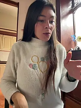 Aleska Miami online show from February 24, 2026, 2:29 pm