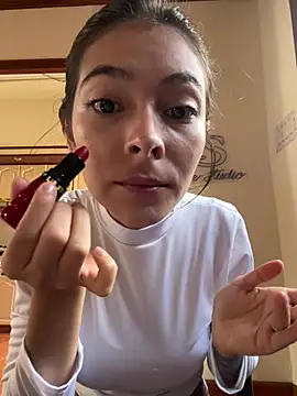 Aleska Miami online show from February 13, 2026, 2:17 pm