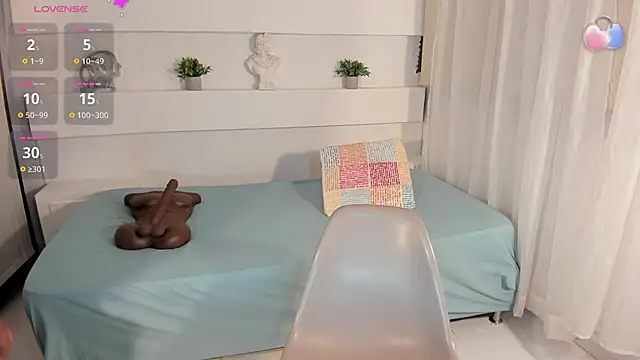 JasmineRose7 online show from October 11, 2025, 1:23 pm