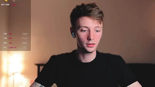 Calvin Polanski online show from October 3, 2025, 6:53 pm