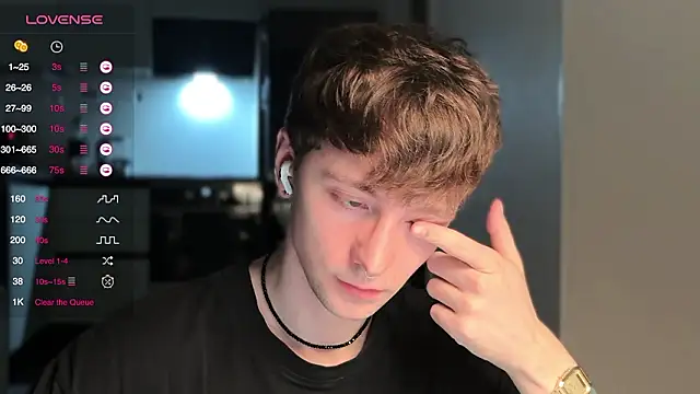 Calvin Polanski online show from February 27, 2026, 5:35 pm