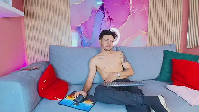 javi fox online show from January 13, 2025, 2:11 pm