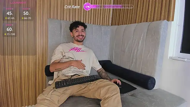 javi fox online show from February 13, 2025, 3:29 am