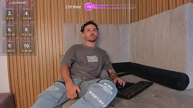 javi fox online show from February 17, 2025, 6:09 am