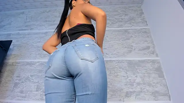 Lixy x online show from February 15, 2025, 2:04 am