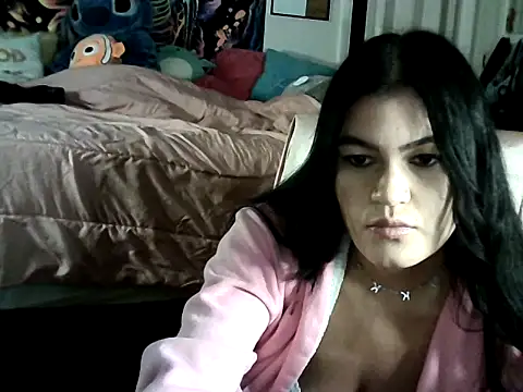 Snapshot of nikkikittyx3 chatting on January 25, 2025, 6:12 am nikkikittyx3 online show from January 25, 2025, 6:12 am