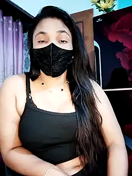 Snapshot of Anika-1 chatting on May 22, 2026, 8:01 am Anika-1 online show from May 22, 2026, 8:01 am