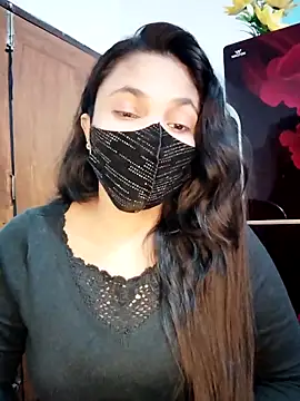 Anika-1 online show from December 14, 2025, 10:10 am