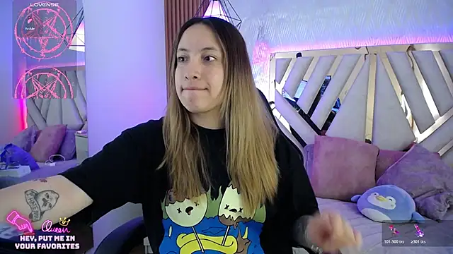 Snapshot of NyxAndria_1 chatting on February 6, 2026, 12:50 am NyxAndria 1 online show from February 6, 2026, 12:50 am