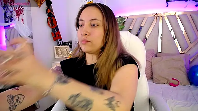 NyxAndria 1 online show from October 15, 2025, 11:57 pm