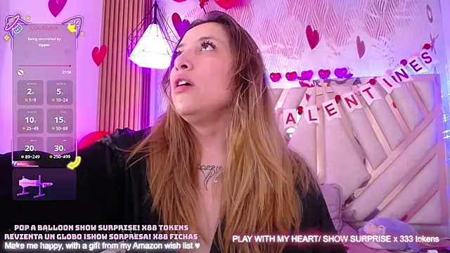 Snapshot of NyxAndria_1 chatting on February 15, 2026, 7:51 am NyxAndria 1 online show from February 15, 2026, 7:51 am