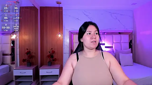 zoes milee online show from February 19, 2026, 11:29 am