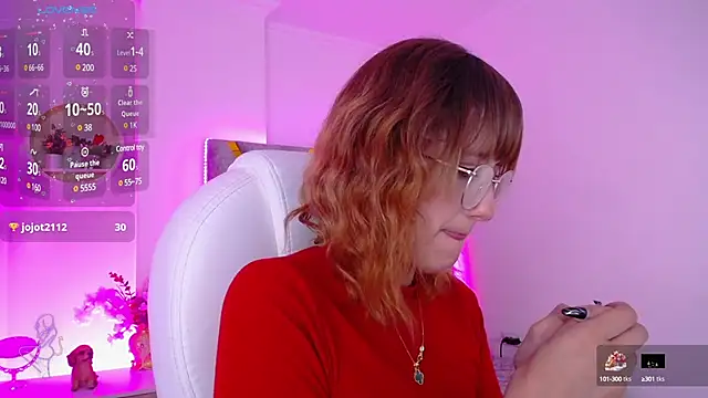 SussanHottye1  online show from March 21, 2025, 4:40 pm