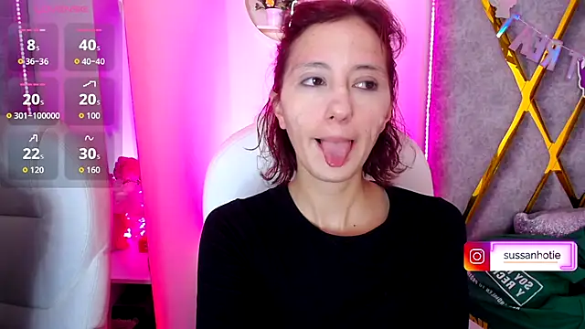 SussanHottye1  online show from November 27, 2025, 9:32 am