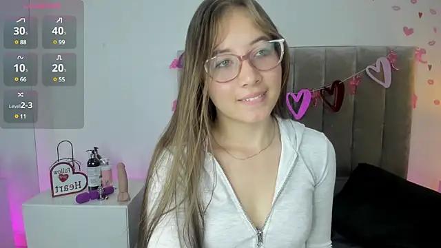 Dahlia Rousse online show from February 26, 2025, 8:36 pm