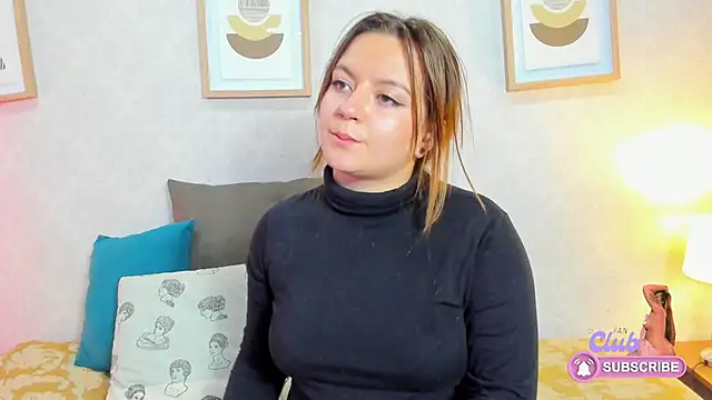 Veronica simons online show from March 20, 2025, 8:51 pm