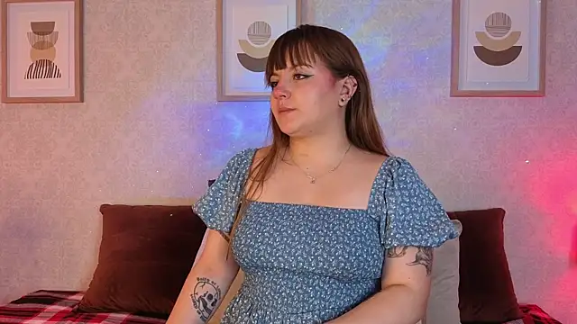 Veronica simons online show from October 11, 2025, 10:55 pm