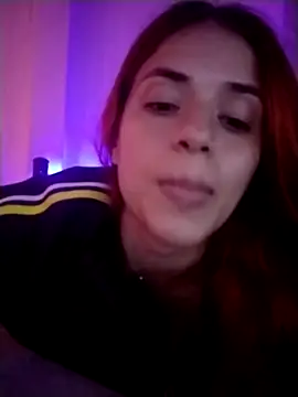 Snapshot of alliss_ginger_ chatting on February 18, 2026, 8:22 am alliss ginger online show from February 18, 2026, 8:22 am