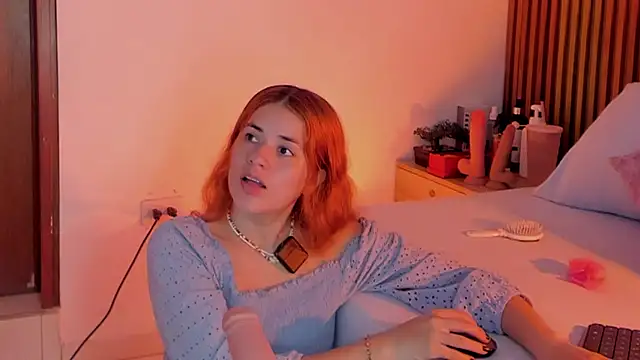 alliss ginger  online show from September 8, 2025, 7:13 pm