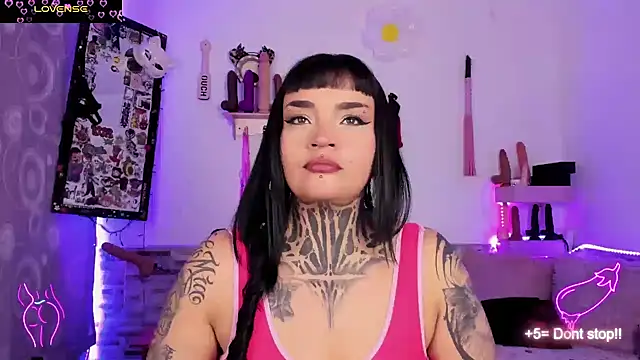 amyswallow7 online show from March 31, 2026, 12:34 am