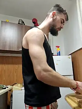 JhonCronos online show from February 9, 2025, 10:54 pm