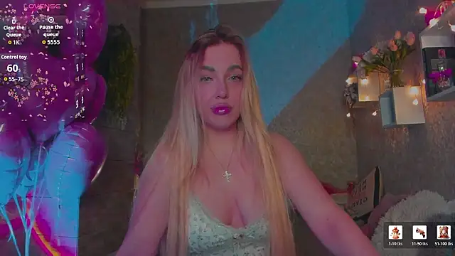 Mika Rayy online show from February 23, 2026, 3:12 pm