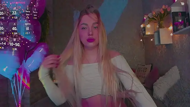 Mika Rayy online show from February 20, 2026, 5:15 pm