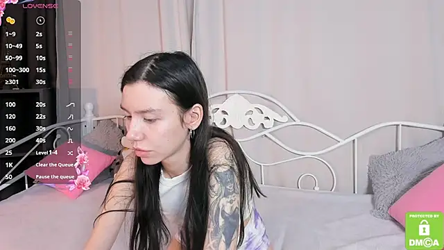 Amelia skyy online show from March 24, 2026, 2:33 am