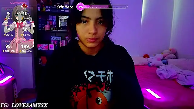 Snapshot of Lovelyamyy chatting on June 26, 2026, 3:18 pm Lovelyamyy online show from June 26, 2026, 3:18 pm