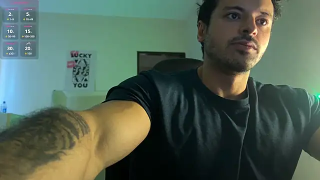 Lucasfit24 online show from April 12, 2026, 2:53 pm