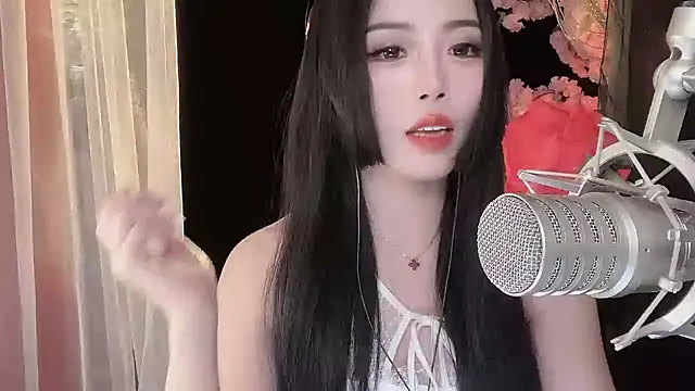 Snapshot of ying-love520 chatting on February 9, 2025, 2:07 pm ying-love520 online show from February 9, 2025, 2:07 pm